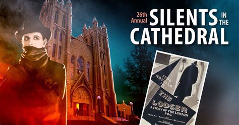 silents in the cathedral 2023